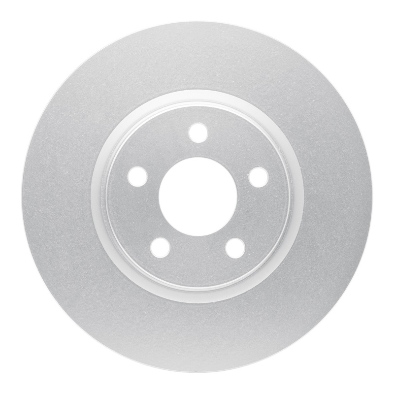 Dodge Neon Brake Rotor (1) - Front - R1 Concepts - GEOSPEC - `03-`09 Dodge Neon Brake Rotor (1) - Front - R1 Concepts - GEOSPEC - `03-`09